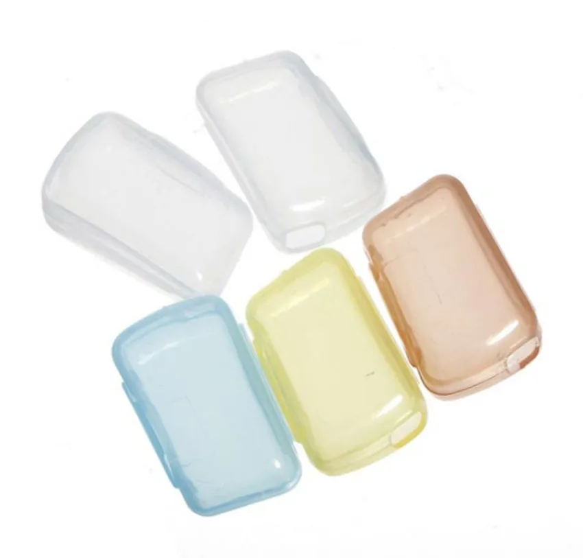 5PCS Outdoor Travel Camping Toothbrush Head Covers Case Brush Cap Protector Hygiene Care | Бытовая техника