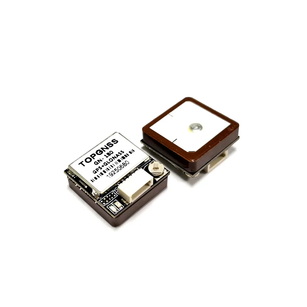 Встроенная вспышка 4M UAV GNSS UART TTL уровень GN 180 TOPGNS GPS GLONASS модуль приемная антенна