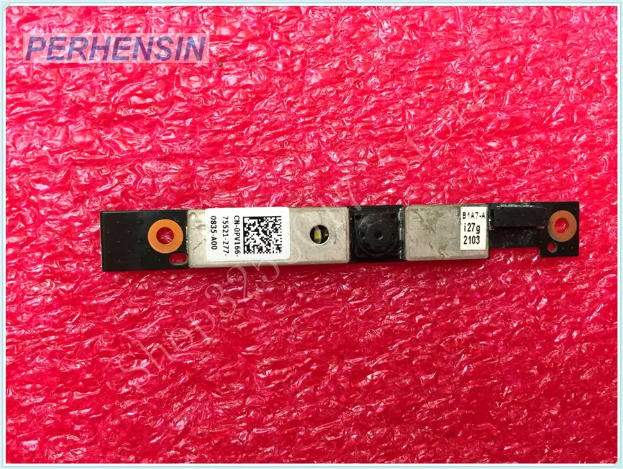 

Для Dell Inspiron N5050 Series OEM Webcamera PV166 CN-0PV166 56.18012.323