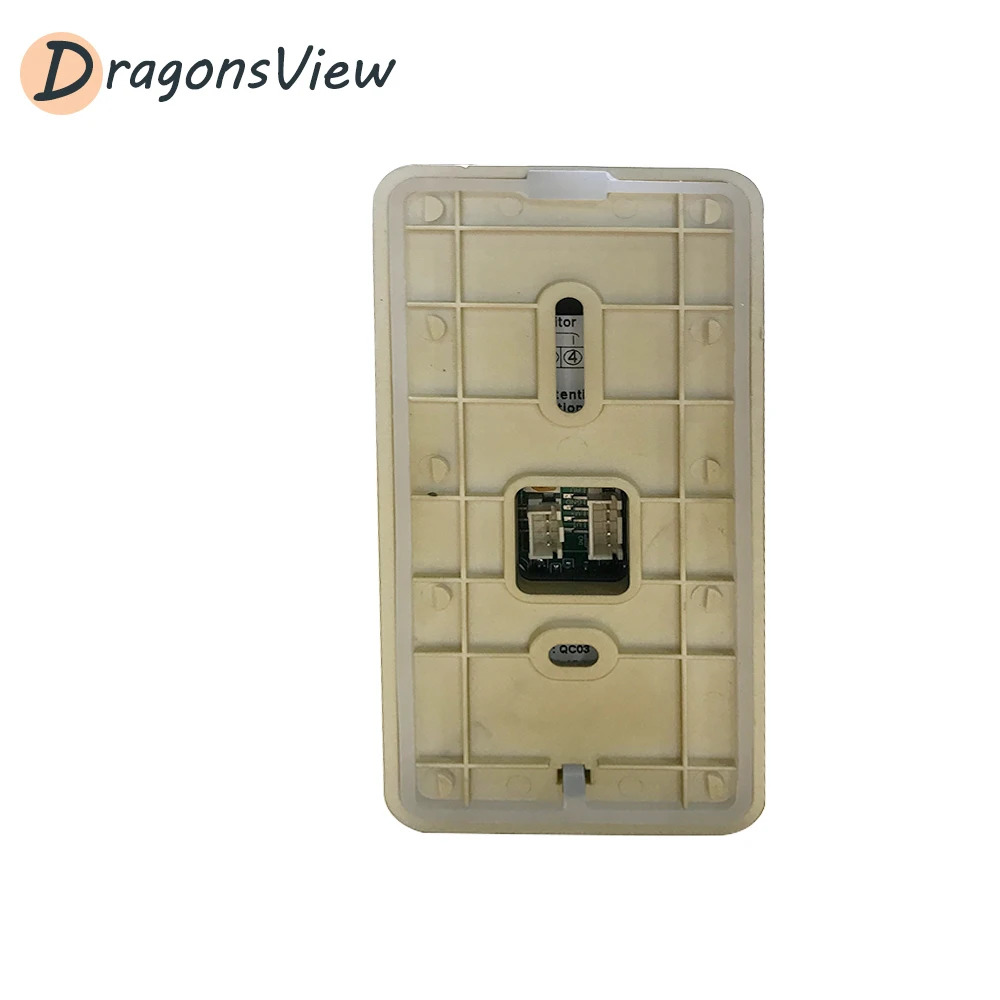 dragonsview 7 inch home video intercom with electric lock 1000tvl video door phone access control system 3a power exit button free global shipping