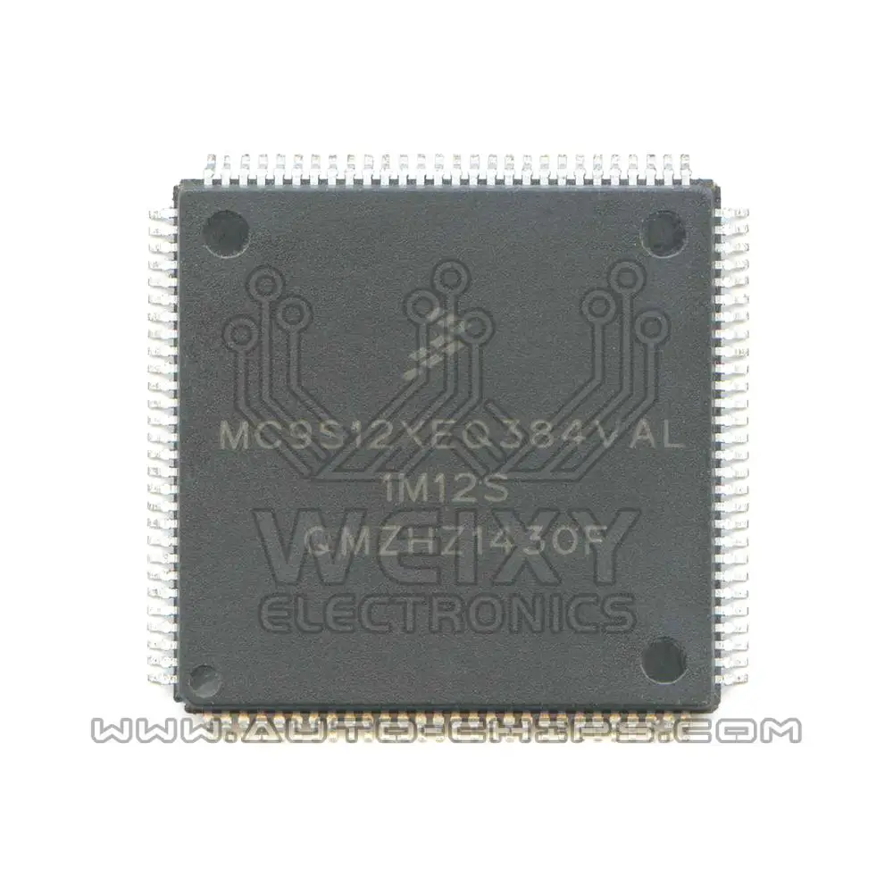 Микросхема MC9S12XEQ384VAL 1M12S MCU для автомобилей | Автомобили и мотоциклы