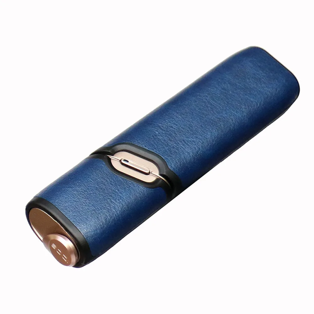 Кожаный чехол для Iqos 3 0 Multi держатель сумка защитный чехол|Сумки CD/DVD-плеера| |