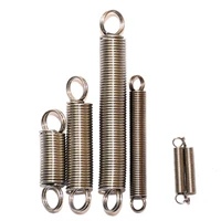 extension tension spring 10pcs 0 3mm wire diameter 2 7mm outside diameter stainless steel 8mm 12m length