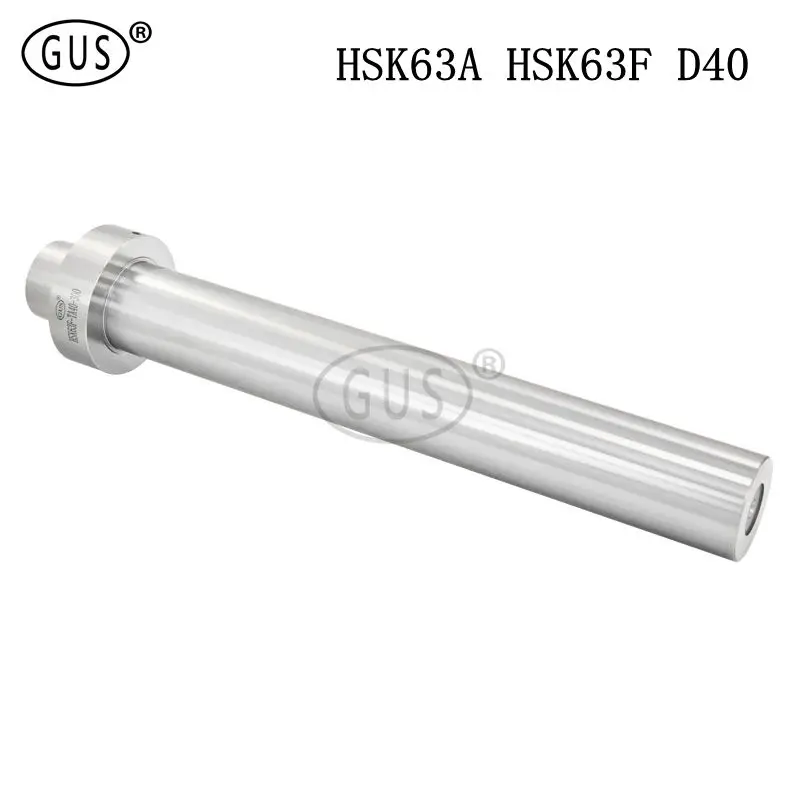 Гусь Бесплатная доставка шпиндель высокой точности щуп HSK63A HSK63F D40 оправки тест