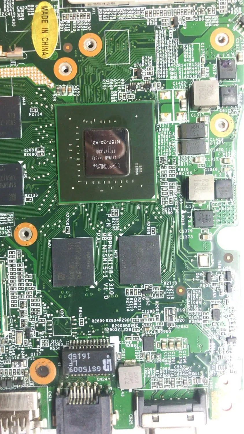 

KEFU NTSN1511 For Waratahs k660D Main Board Silver SoU L T1 Mr. X6S VU Lcan V5 Notebook Motherboard GPU GTX860M 2G 100% Test Wor