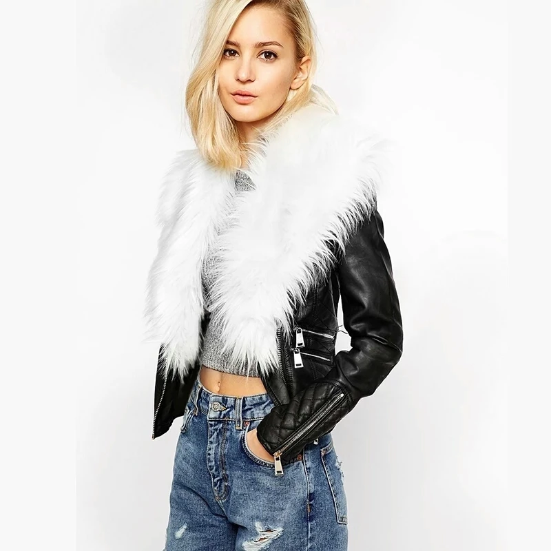 Модное Новое Осеннее Женское пальто большого размера с длинным рукавом высокое