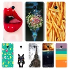 Чехол для телефона Meizu M6 M6S M5C M5 M5S M3S M3 M2 Мягкий Силиконовый ТПУ милый эстетический чехол для Meizu M6 M5 M3 M2 Note