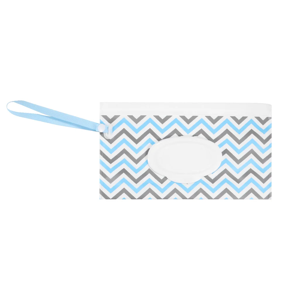 

Brand New Outdoor Travel Baby Newborn Kids Wipe Case Box Changing Wet Wipes Dispenser Box Bag Wet Paper Towel Storage box