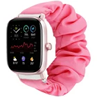 Резинка для волос браслет для смарт-браслета Amazfit GTS22eGTS2 MiniGTR 42 мм47 ммGTR22estrato соло петля пояс correa Amazfit ремешок bip 2022 мм