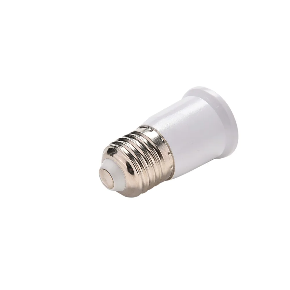 1PCS E27 to Extension Socket Base CLF LED Light Bulb Lamp Adapter Converter | Освещение