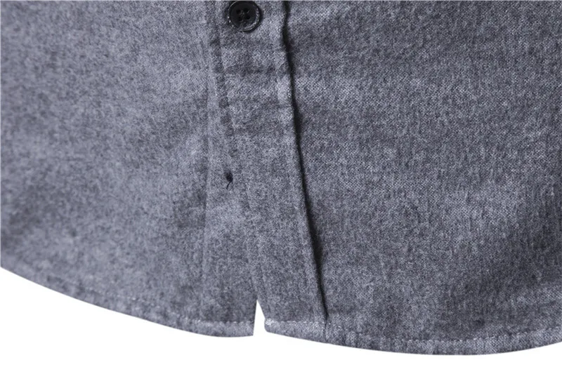 

Men's Shirts 2020 New Spring Casual Camicia Slim Fit Long Sleeve Cotton Male Business Men Casual Shirts Tops