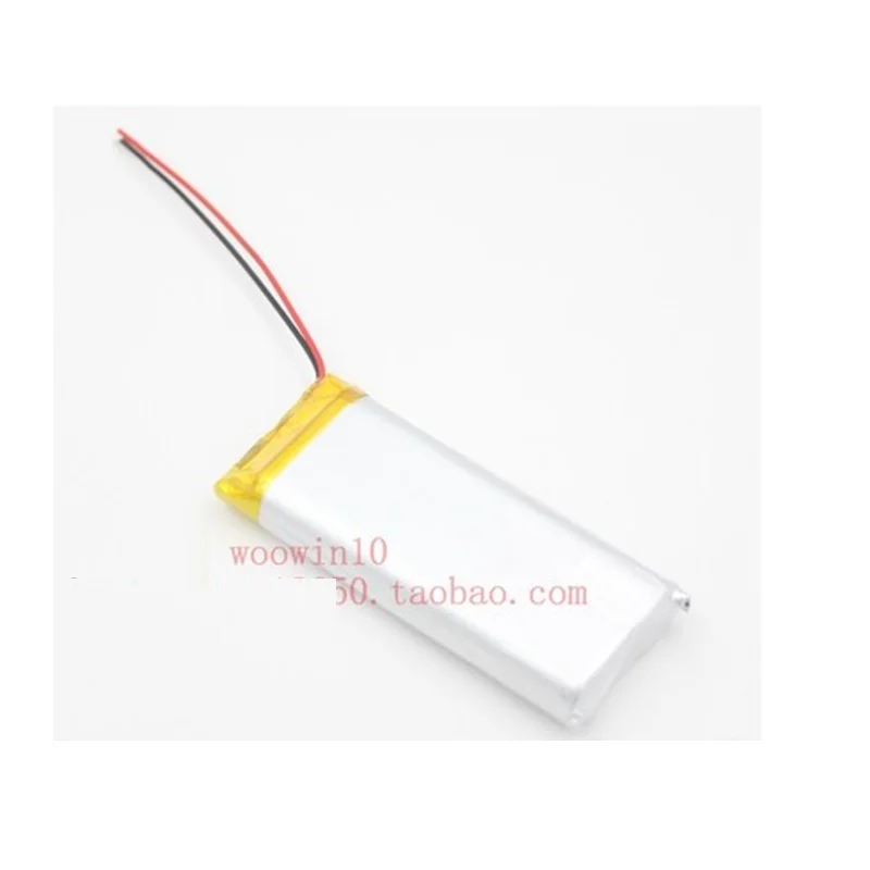 

New Battery for Weimaitong V9S Motorcycle Headset Li Polymer Rechargeable Pack Replacement