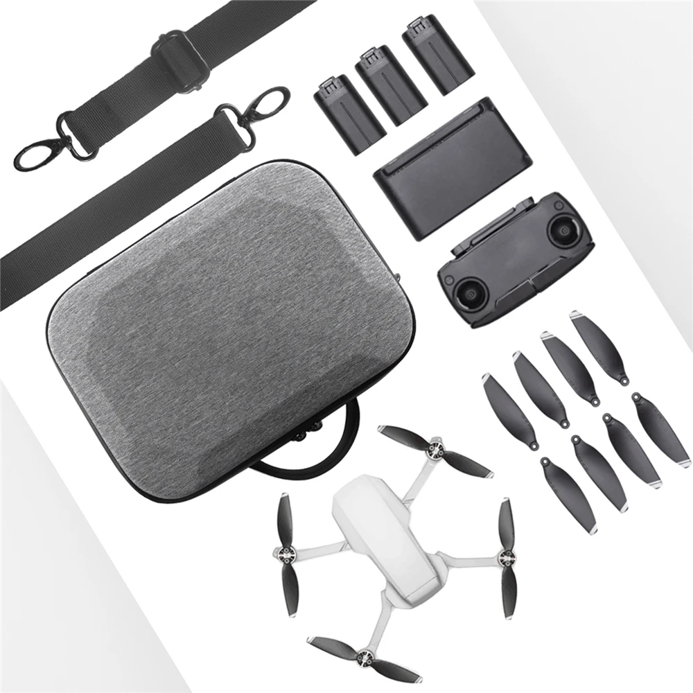 Чехол для переноски сумка хранения Дорожный водонепроницаемая Противоударная