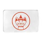 Коврик Catoween, коврик, коврик для ног, коврик для ванной, нескользящий коврик для туалета, балкона, Прочный моющийся коврик