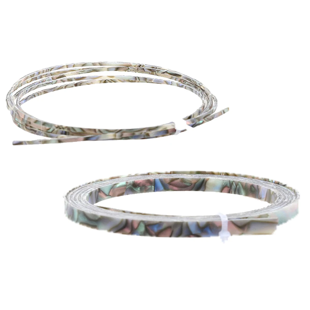 Celluloid Binding Inlay Strip Width 2/6mm for Guitar Mandolin Maker | Музыкальные инструменты
