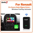 Carlinkit 3.0 беспроводной адаптер CarPlay для Renault Clio Espace Kadjar Mgane Estate Grand сюриic Talisman Estate Koleos Fluence  for Renault Clio Espace Kadjar Mgane Estate Grand Scnic Talisman Estate Koleos Flue