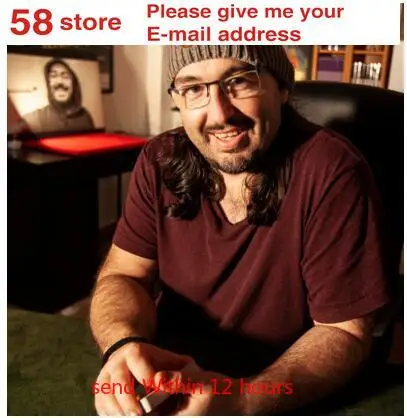 

2020 Dani Daortiz - Everything Under Control Magic Tricks