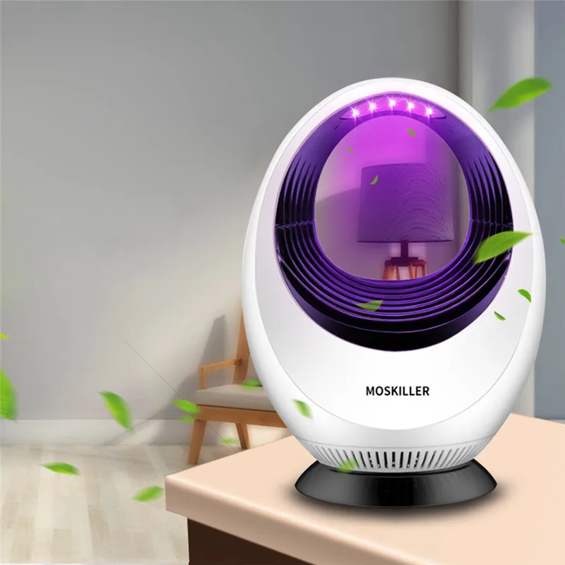 Новый Умный дом Homekit USB фотокаталитический муха лампа домашний отпугиватель мух