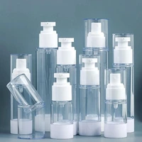 bottle easy using transparent for home exquisite travel bottle refillable hot sale