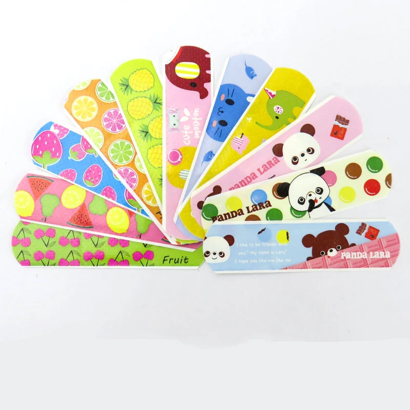 Носки для малышей с милым рисунком панды Животные фрукты клей бинты первой