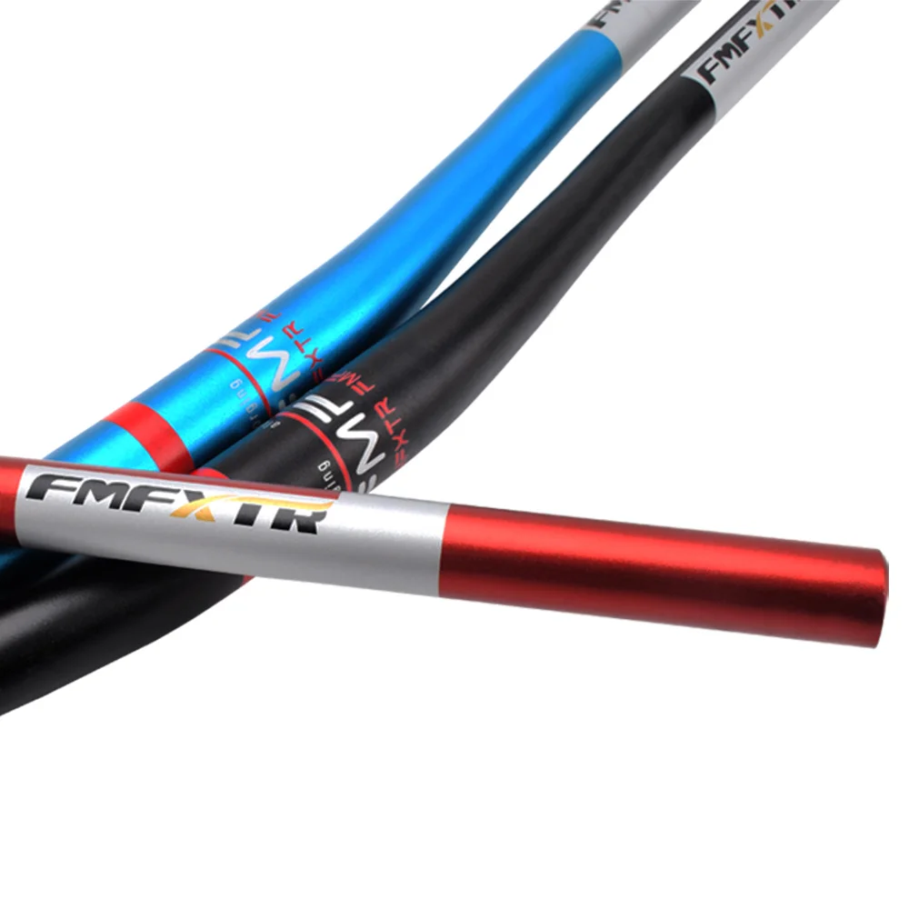 Велосипедный руль FMFXTR из алюминиевого сплава запчасти для горного велосипеда