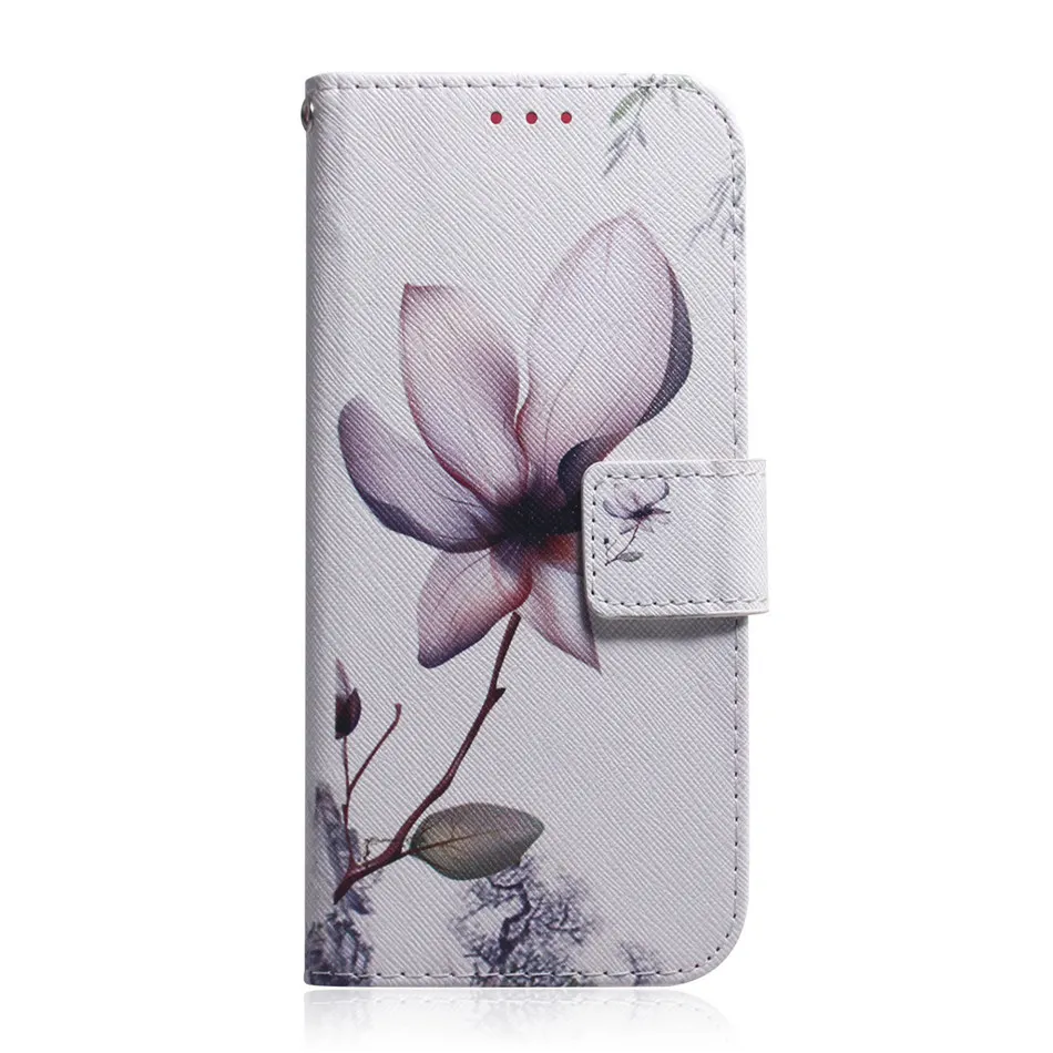 Чехол-книжка в стиле ретро для Samsung Galaxy A750 S10E S10 Plus M10 M20 M30 A2 Core A10 A20E A30 A40 A50 A60 A70