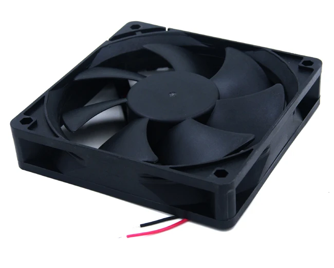 

ADDA 12CM 12025 AG12024XB257100 Industrial Fan 24V 0.46A Cooling Fan