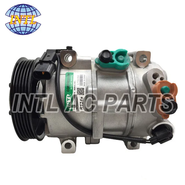977011R900 P30013 4111 977011 R900 P300134111 1E39E 11000 5G081 1493 DVE12 Авто Воздушный a/c ac компрессор для Hyundai