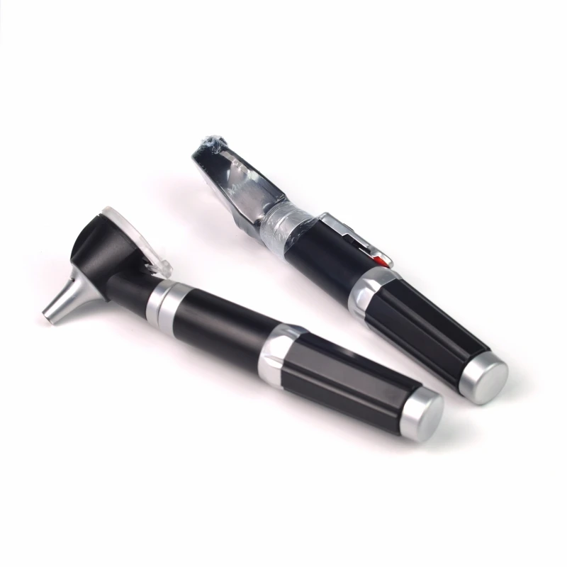 

Otoscope and Ophthalmoscope Diagnostic Set