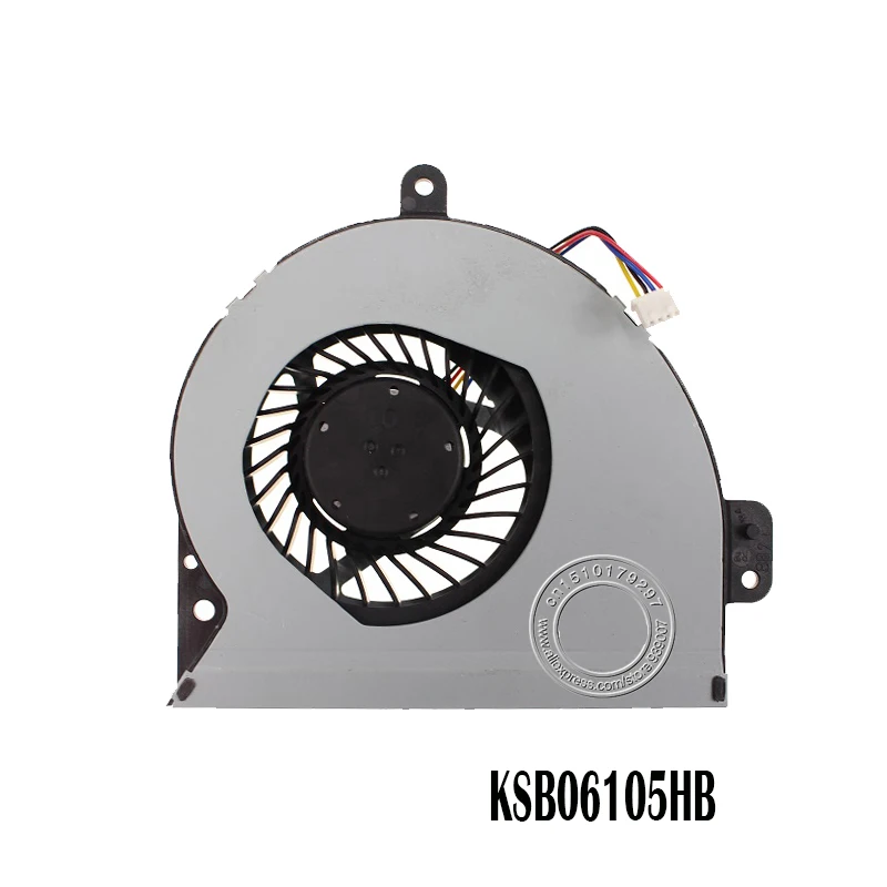 Новый оригинальный для ASUS K53SV FAN KSB06105HB AL10 DC05V 0.40A|asus fan|fan asusdc 5v fan |