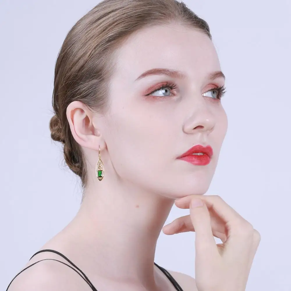 10 шт./партия женские Украшения из серебра 925 пробы | и аксессуары