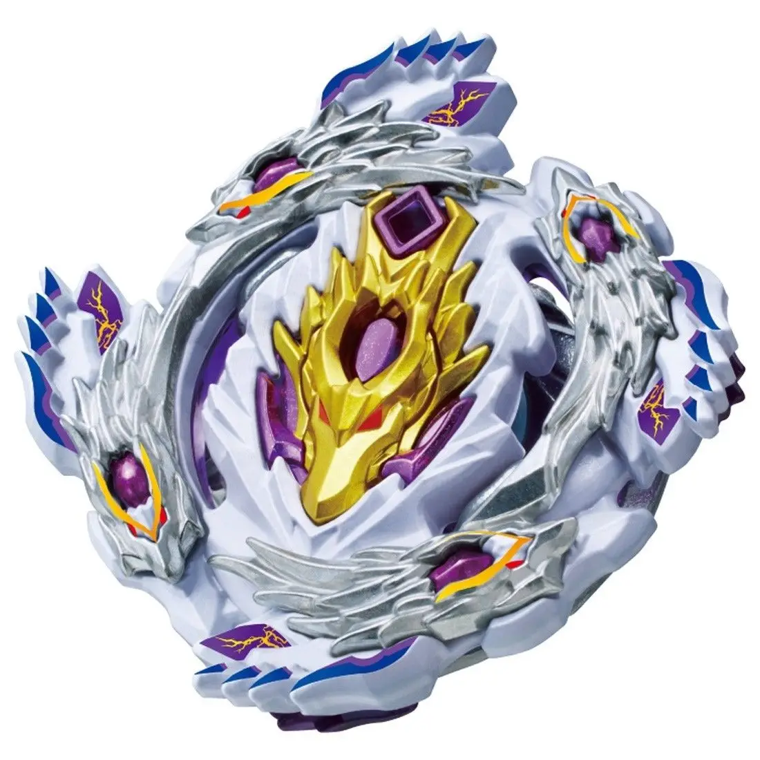 Оригинальный стартер B110 Bloody Longinus 13 Jolt (с пусковым устройством) /Takara Tomy Beyblade Burst/Cho Z