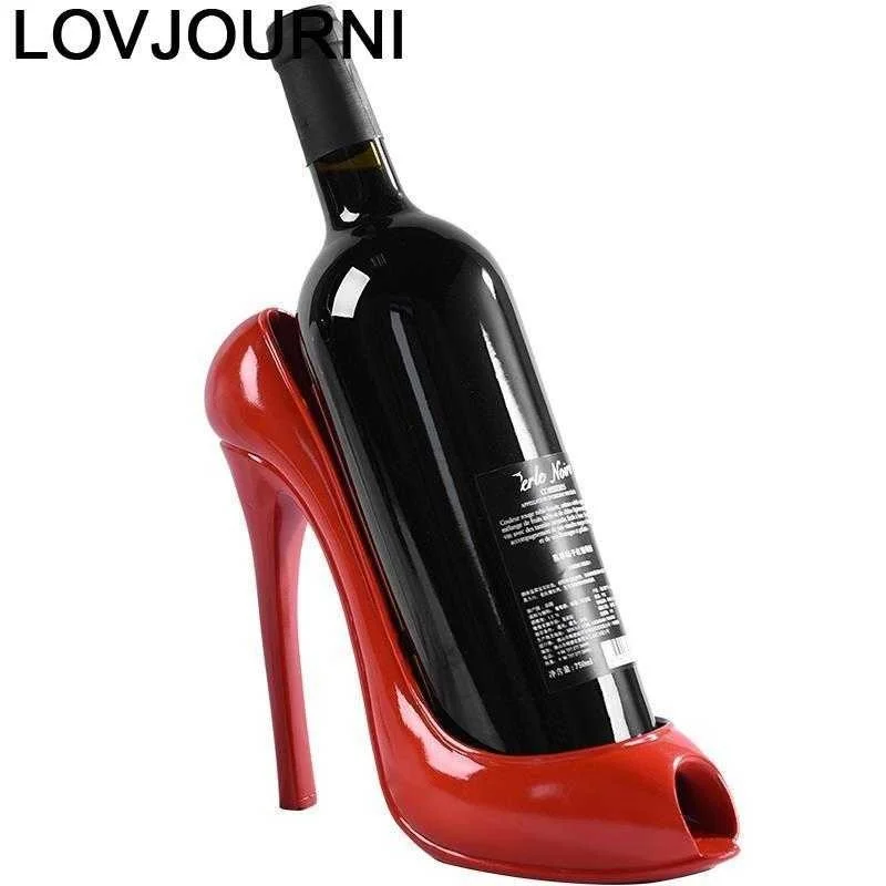 

And Gifts Porta Champagne Glass Cave A Vin Wein Botellero Enfriador De Glaciere Isotherme Whisky Holder Vino Vinho Wine Rack