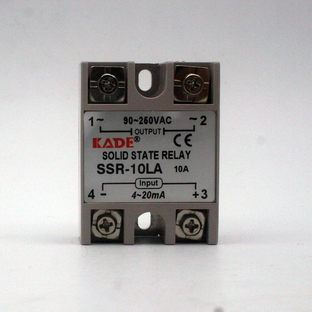 

Твердотельное реле SSR