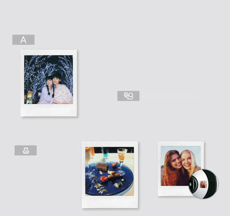 Special Edition! Фотокамера моментальной печати Taylor Swift Fujifilm Instax SQUARE SQ6