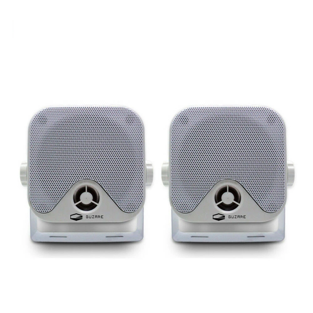 Водонепроницаемый морской динамик 100 Вт 4 дюйма|Комплекты динамиков| |