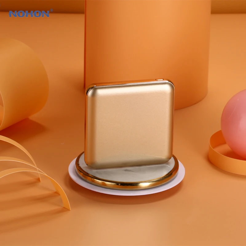 Внешний мини-аккумулятор Nohon 10000 мАч для iPhone 11 XR XS Huawei Xiaomi Samsung 2 внешний USB