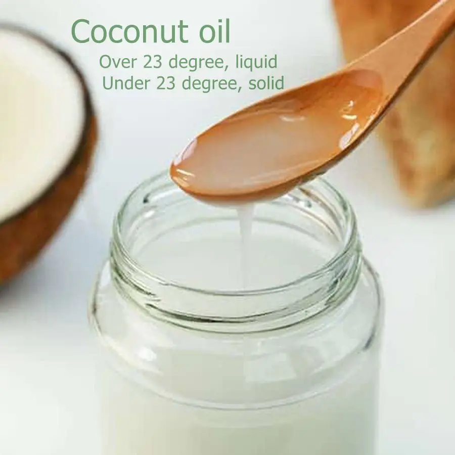 Прямые продажи кокосовое масло класса А для косметики 80 мл/шт.|oil oil|oil coconutoil cosmetic |