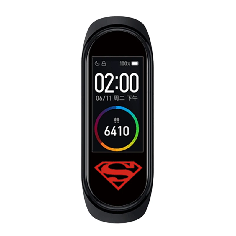 Для Xiaomi Mi Band 4 защитная пленка для экрана для Xiaomi Mi Band 4 аксессуары для смарт-браслета полноэкранная проницаемая пленка - Цвет: 16