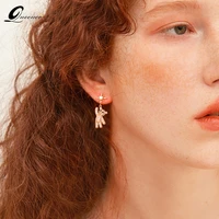 korean fashion bear earrings earrings jewelry brincos jewellery earing aretes ohrringe pendientes 2021 accessories for women