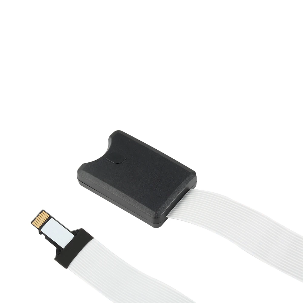 TF/Micro SD для SD карты удлинитель адаптер гибкий удлинитель MicroSD для SD/SDHC/SDXC карты удлинитель адаптер