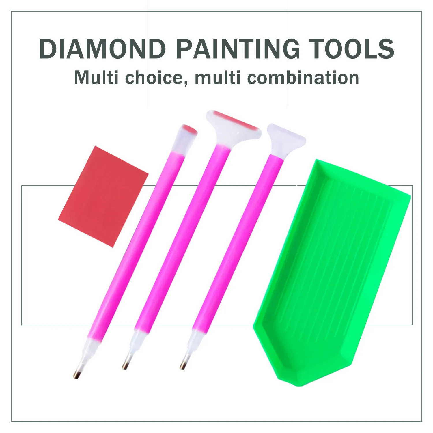 

5d Diamond Painting Flower Mosaic Full drill DIY Diamond Embroidery red rose Cross Stitch Rhinestone Home Decor gift art