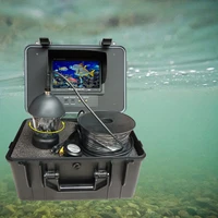 professional outdoor fishing camera 7 inch 600tvl 20m cable 12 led underwater fish finder for ice sea fishing