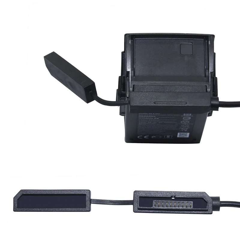 Портативное автомобильное зарядное устройство для DJI Mavic Air Drone Полетный