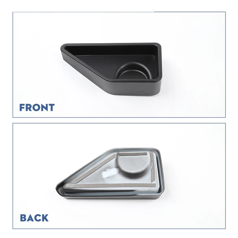 

Stowing Tidying Car Trunk Tailgate Storage Box Organizer Tray Accessories for Jeep Wrangler JL 2018+