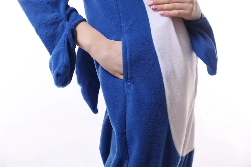 Пижама-комбинезон HKSNG мужская зимняя теплая флисовая комбинезон кигуруми |