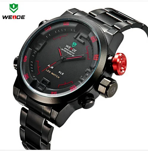 WEIDE WH 2309 Для Мужчин's Бизнес все изготовлено из высококачественной стали