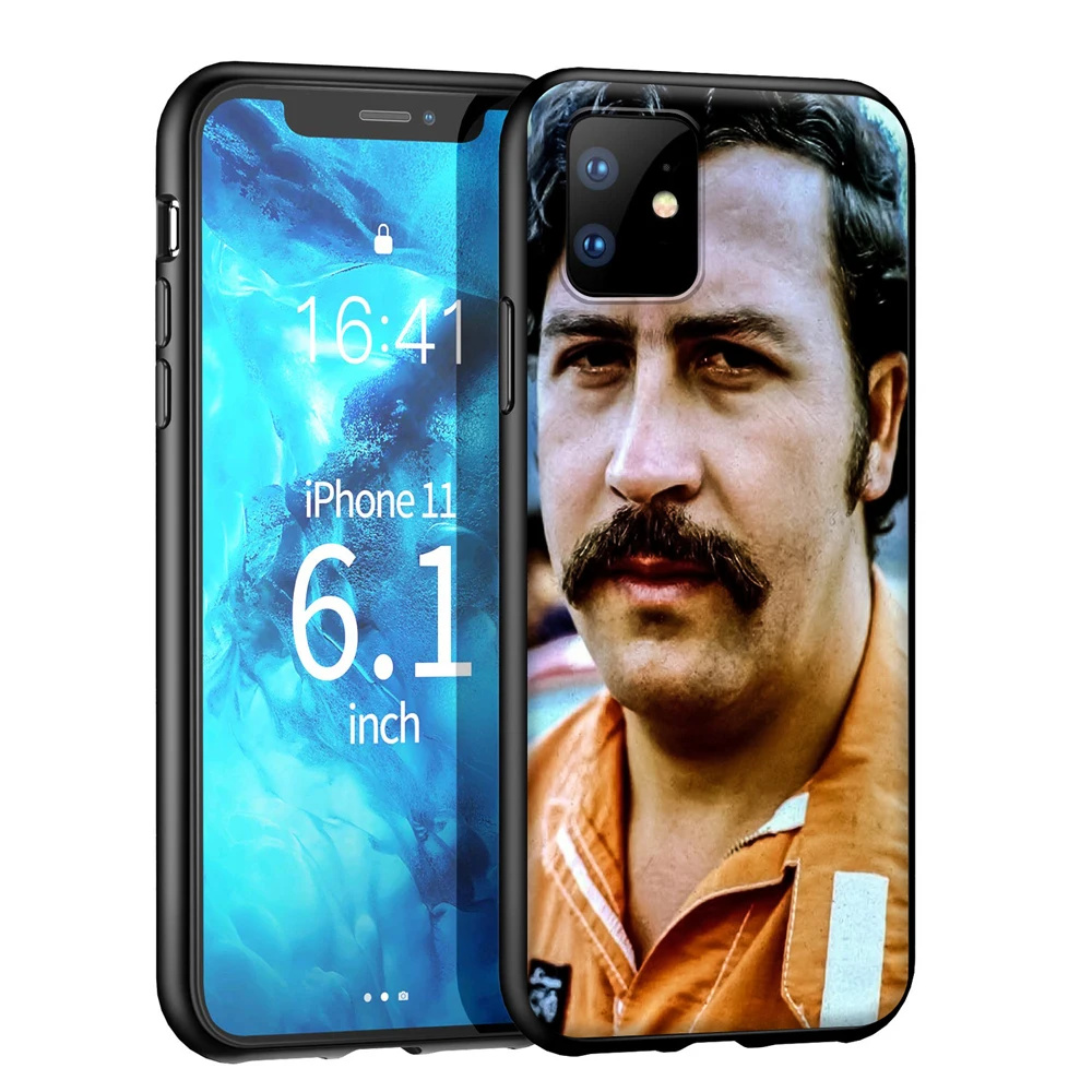 Силиконовый мягкий чехол для iPhone 12 Mini 11 Pro XS Max XR X 8 7 6 6S Plus 5|Бамперы| |