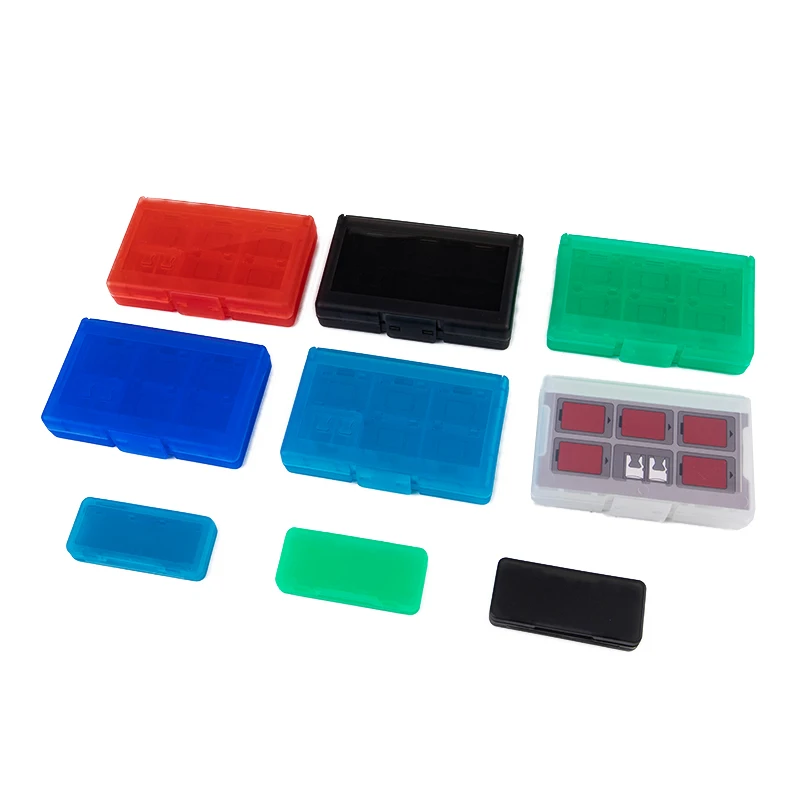 

for Nintend Switch Case Accessories 24 in 1 Game Memory Case Holder