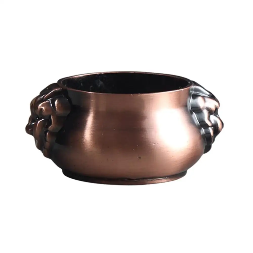 Держатель для благовоний из медного сплава подставка курильницы с 7 отверстиями